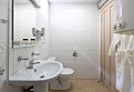 1-мест. (разм. в 2-мест.) 3-комн. 2-уровн. люкс с балк. в коттедже № 7, База отдыха Адлер, Сириус
