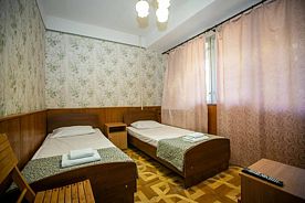 2-мест. 2 катег. без балк., Пансионат Мюссера , Мюссера