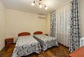 2-мест.(разм. в 3-мест.) эконом без балк., Пансионат Ай-Тодор-Юг, Гаспра