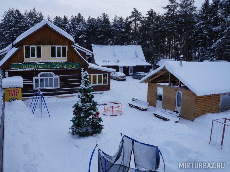 Заборье, Кировская область: фото 3