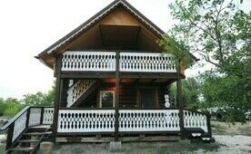 Дом Охотника (8-ми местный), Турбаза Хата Атамана, Калачёвский район