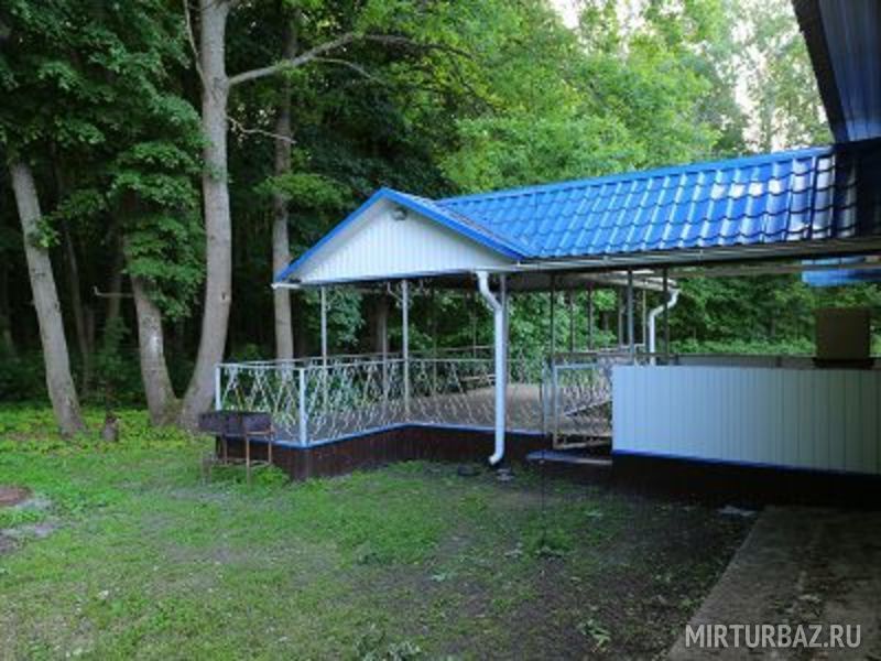 База отдыха Велье, Курская область, Велья Льговский район