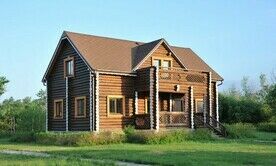 Дом Большой (10-и местный), Турбаза Хата Атамана, Калачёвский район