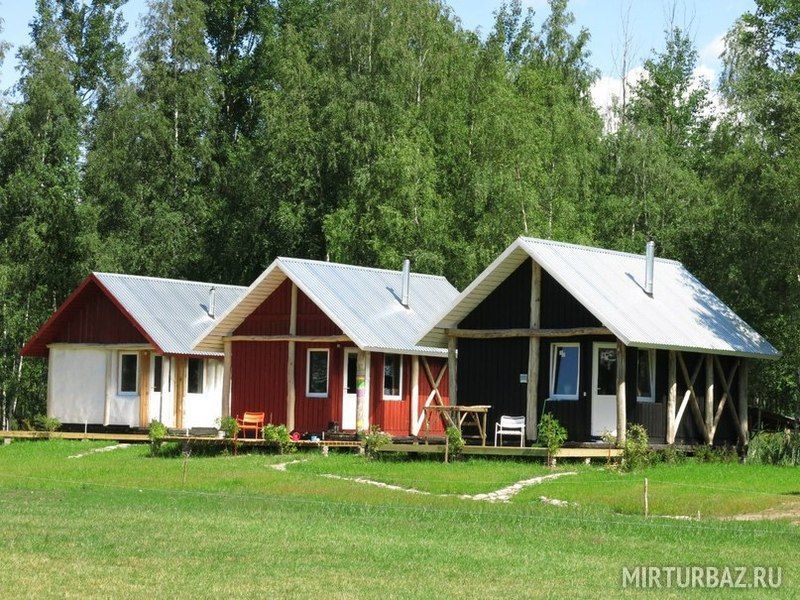 Дом отдыха Хутор Утешение, Гдовский, Псковская область