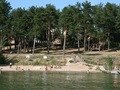 Пляж у Волги