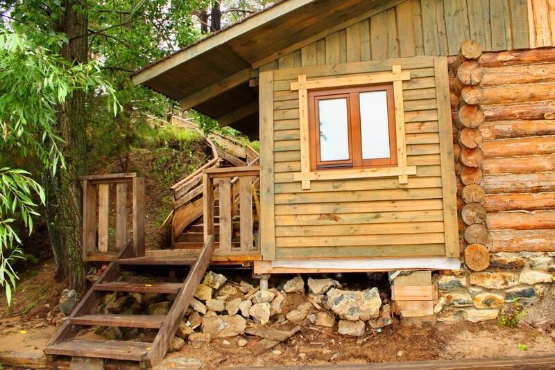 Дом | Русский берег, Ульяновская область