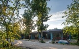 Таунхаус 4-х местный, База отдыха Солнечный берег, поселок Царевщина