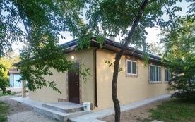 Таунхаус 6-ти местный, База отдыха Солнечный берег, поселок Царевщина