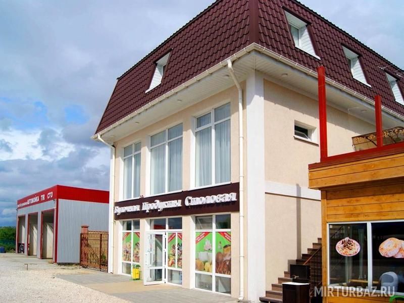 Гостевой дом Дубки (Dubki), Крым, Симферополь Симферопольский район