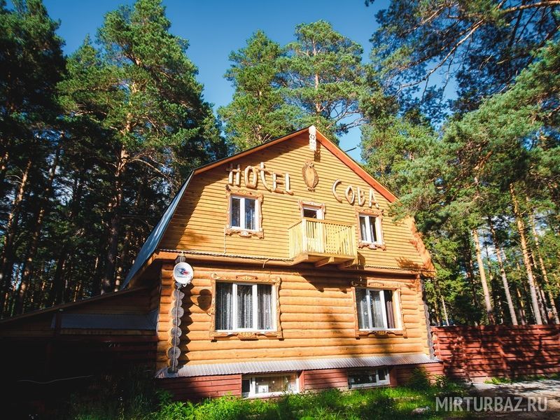 База отдыха Осетровский пруд, Республика Башкортостан, Белорецк село Абзаково Белорецкий район