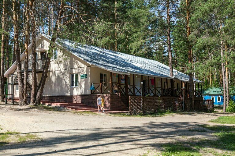 База отдыха Сосновый бор, Кузнецкий, Пензенская область