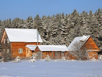 База отдыха Лесная благодать