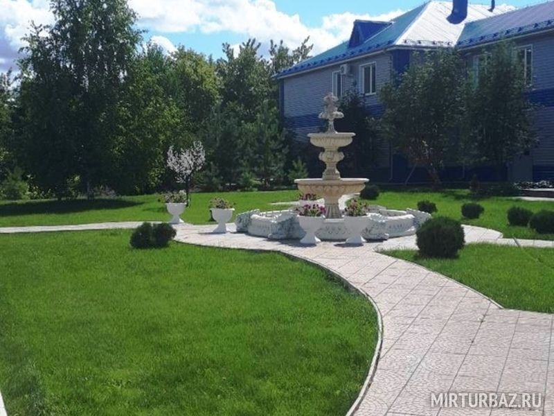 База отдыха Петровское, Саракташ, Оренбургская область