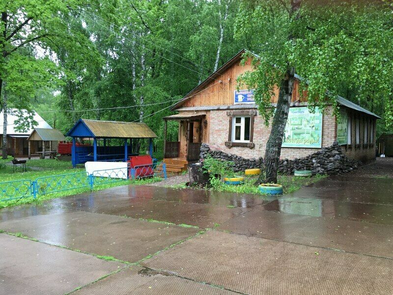 База отдыха Берёзка, Республика Башкортостан, поселок Нугуш поселок Нугуш