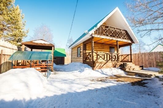 База отдыха Агидель, село Кага, Республика Башкортостан