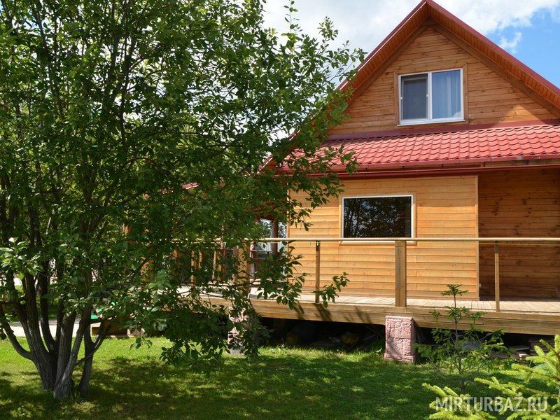 Комплекс отдыха Кривцово, Тверь, Тверская область