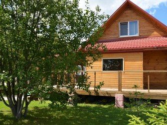 Комплекс отдыха Кривцово