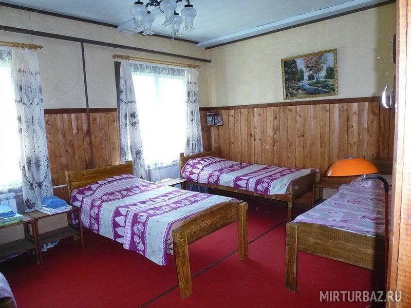 Дом Охотника Бобровец, Тверская область: фото 4
