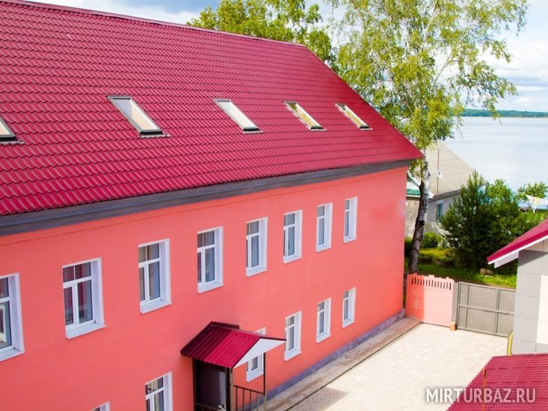 Гостевой дом Береговая, Осташков, Тверская область
