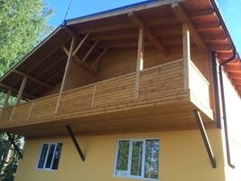 Двухэтажный коттедж (Люкс), База отдыха Валдайская Усадьба, Бологовский район