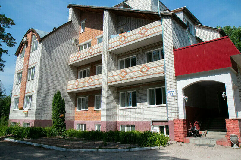 База отдыха Белый Яр, Ульяновская область, село Старый Белый Яр село Старый Белый Яр Чердаклинский район