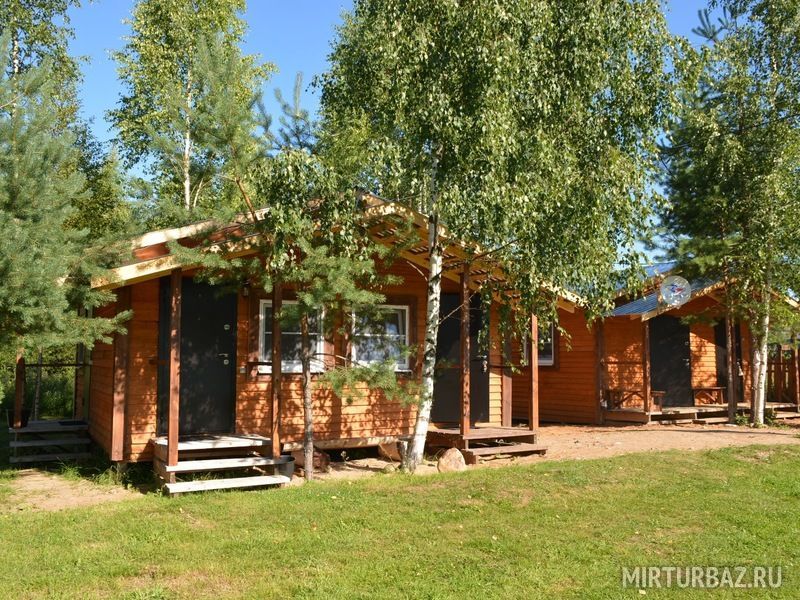 База отдыха и рыбалки Русские корни, Пеновский район, Тверская область