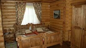 Покои с раздельными кроватями в теремах №3-8, Эко-комплекс СДЛ, Орша