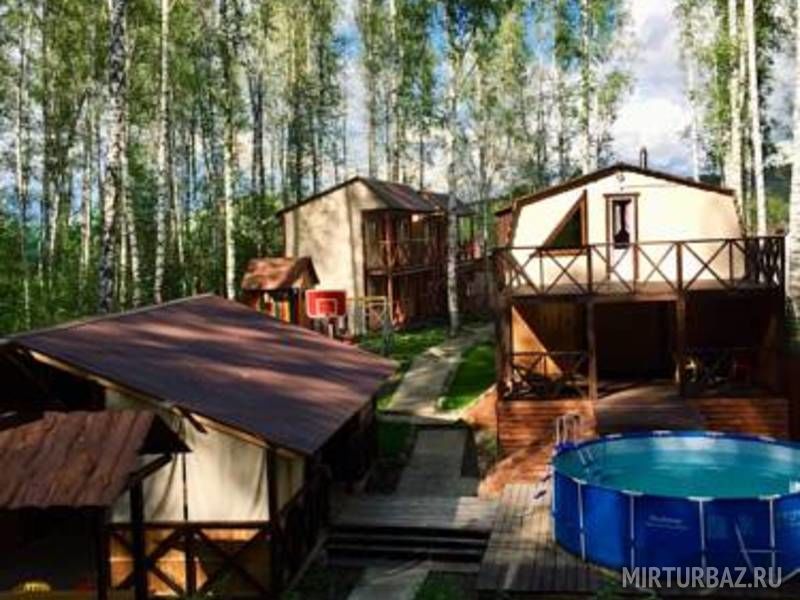 Эко-Тревел, Алтайский край: фото 4