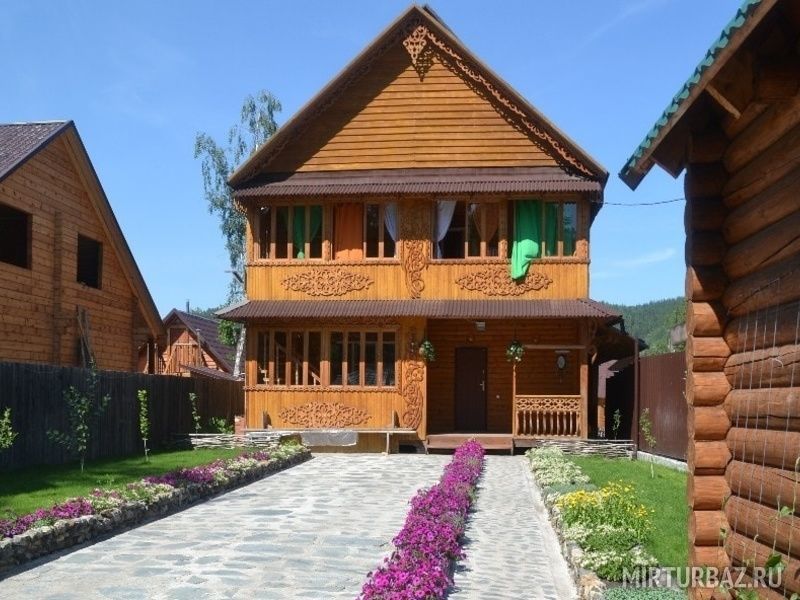 Гостевой дом У Шапокляк, Барнаул, Алтайский край