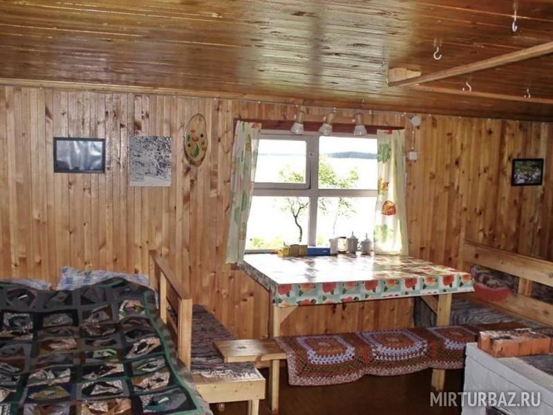 Дом на оз. Ровкульское, Республика Карелия: фото 4