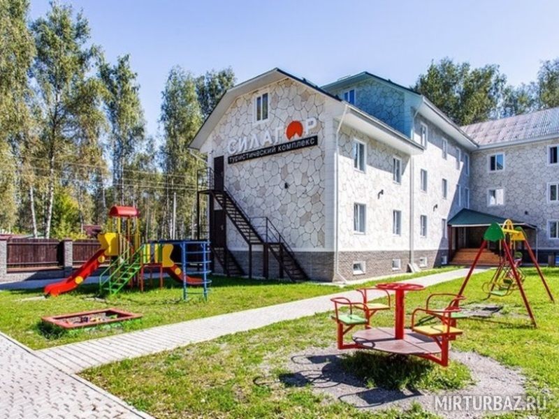 Туристический комплекс Силагор, Алтайский край, Алтайский район село Ая Бирюзовая Катунь