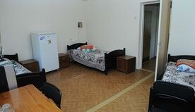 3-х местный с удобствами на блок Номера: Блок 2х2х3, Пансионат Чайка, Мытищинский район