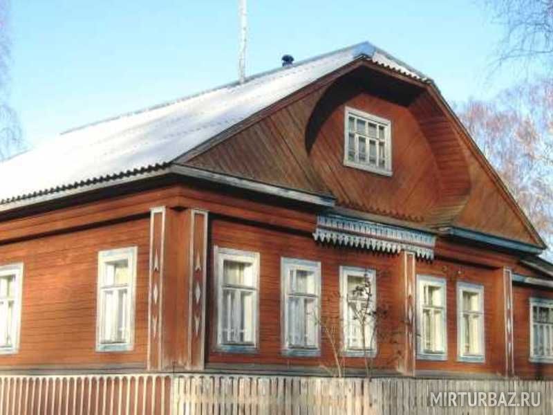База отдыха Рыбалка зимой и летом, Юрьевец, Ивановская область