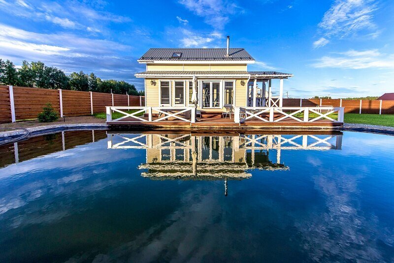 Загородный комплекс Homelekom relax spa, Кировская область, Кирово-Чепецкий Киров