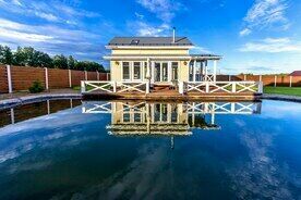 Spa-house, Загородный комплекс Homelekom relax spa, Кирово-Чепецкий