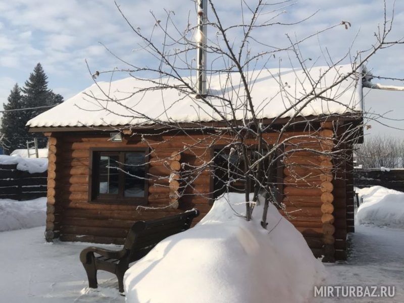 База отдыха Ленточный бор, Барнаул, Алтайский край