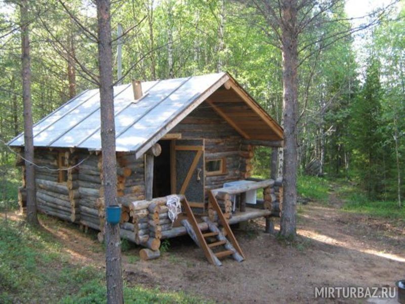 База отдыха Мешков, Республика Карелия, Лоухский район