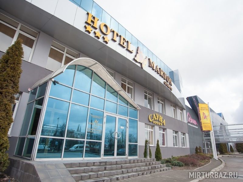 Гостиница Marton Olimpic, Калининградская область, Калининград