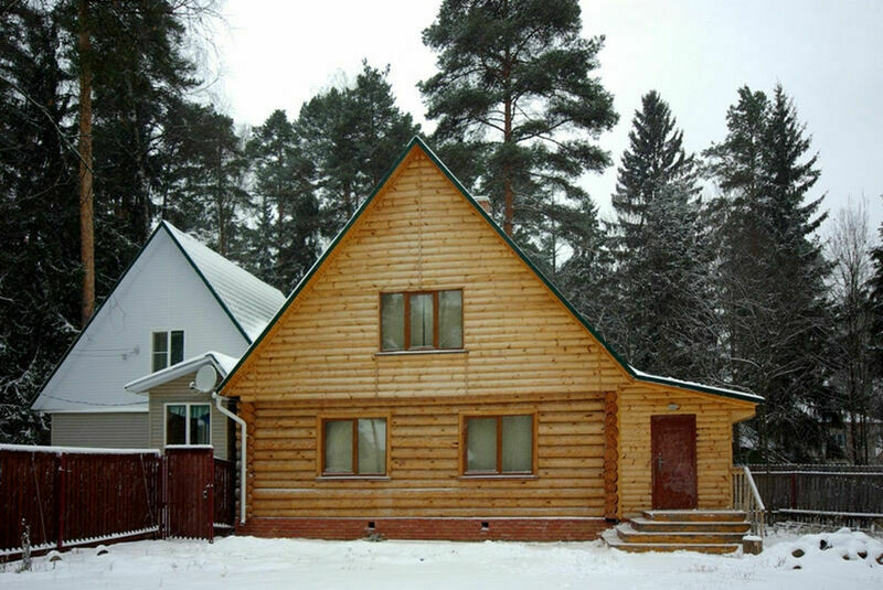 Дом отдыха Чайка, Синяя Осока, Ивановская область