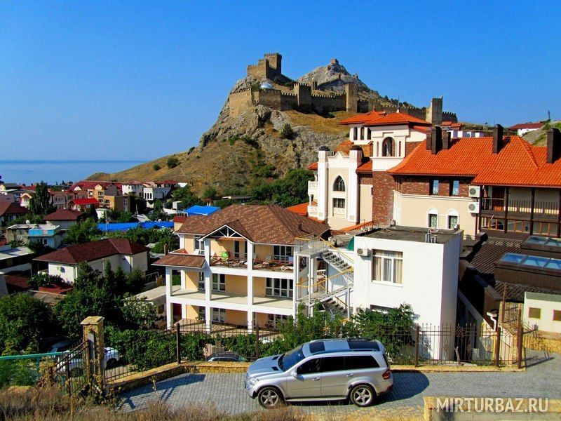 Вернисаж, Крым: фото 3