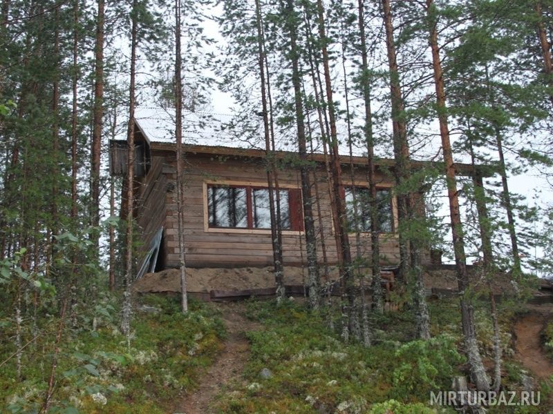 База отдыха Ледмозеро, Республика Карелия, Муезерский