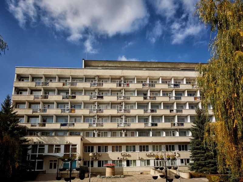 Санаторий Машук, Ставропольский край, Пятигорск