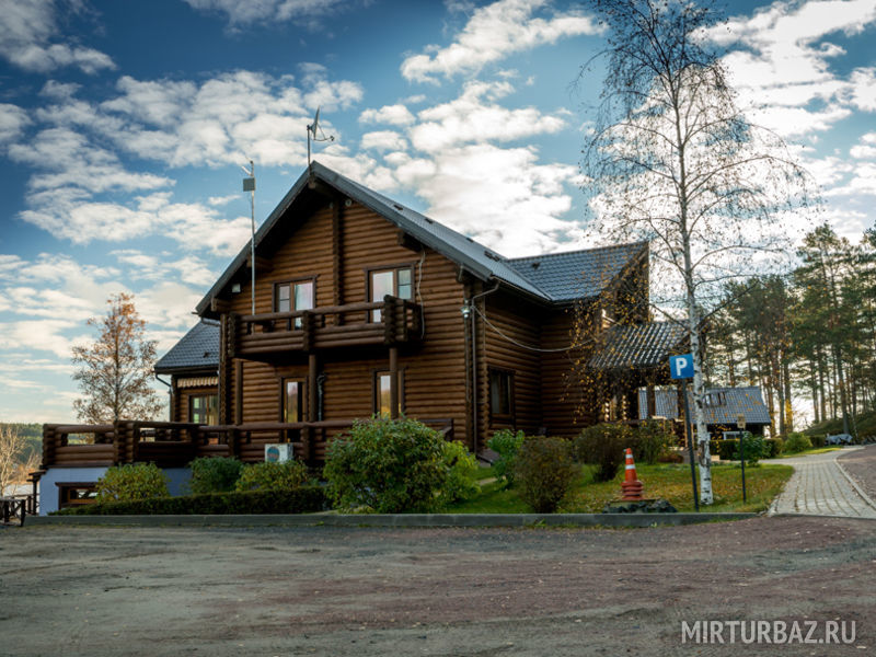 Загородный клуб Ламберг, Республика Карелия, Сортавала Сортавальский район