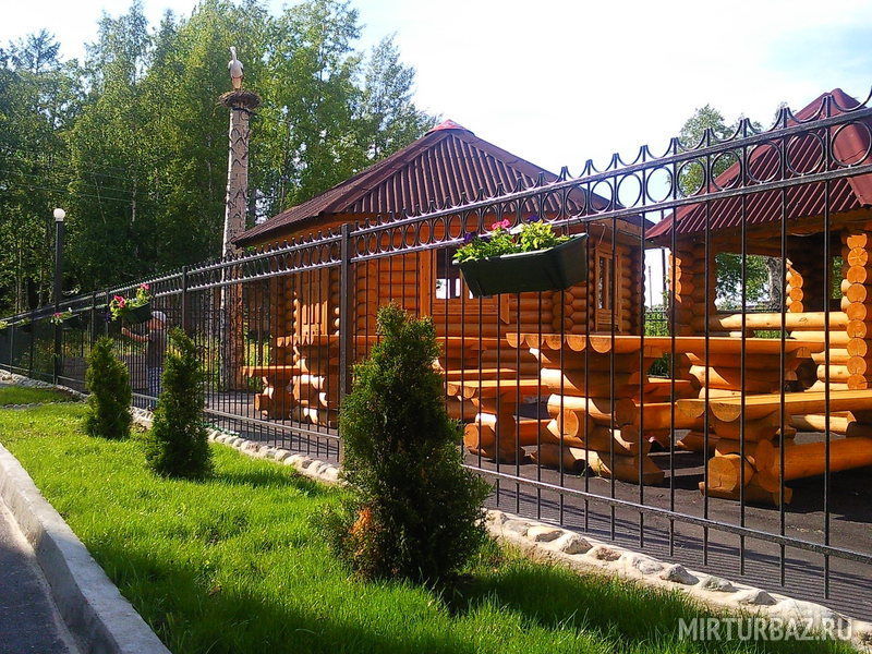 База отдыха Кузова, Кемь, Республика Карелия