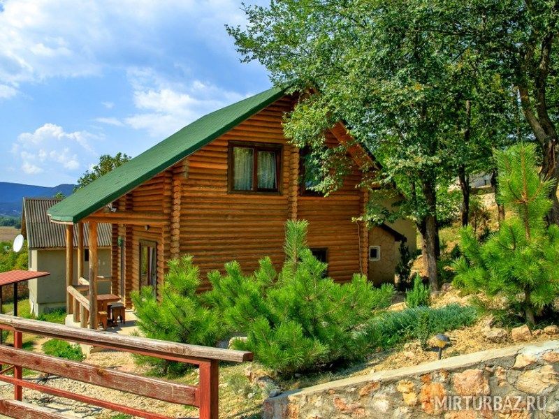 Усадьба Белый остров, Крым, Балаклавский район