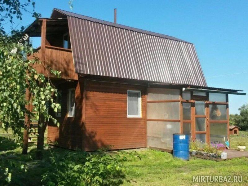 База отдыха и рыбалки Ковчег, Томская область, Колпашевский район