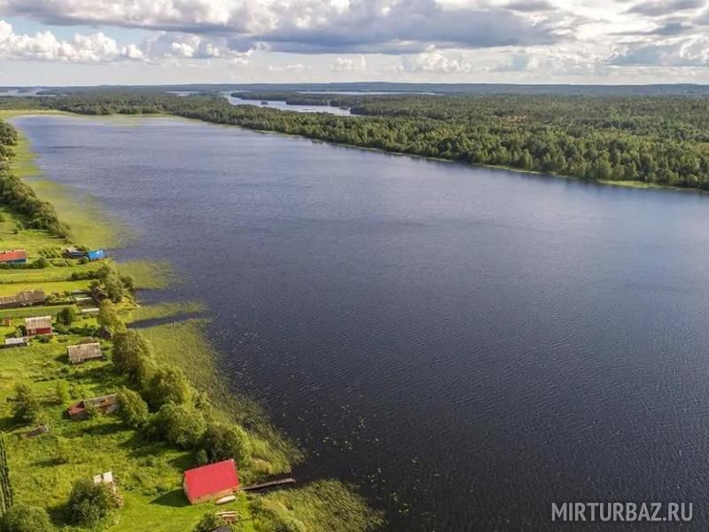 Дом у озера , Республика Карелия: фото 3