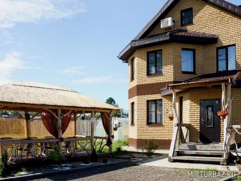 Зелёный островок, Нижегородская область: фото 4
