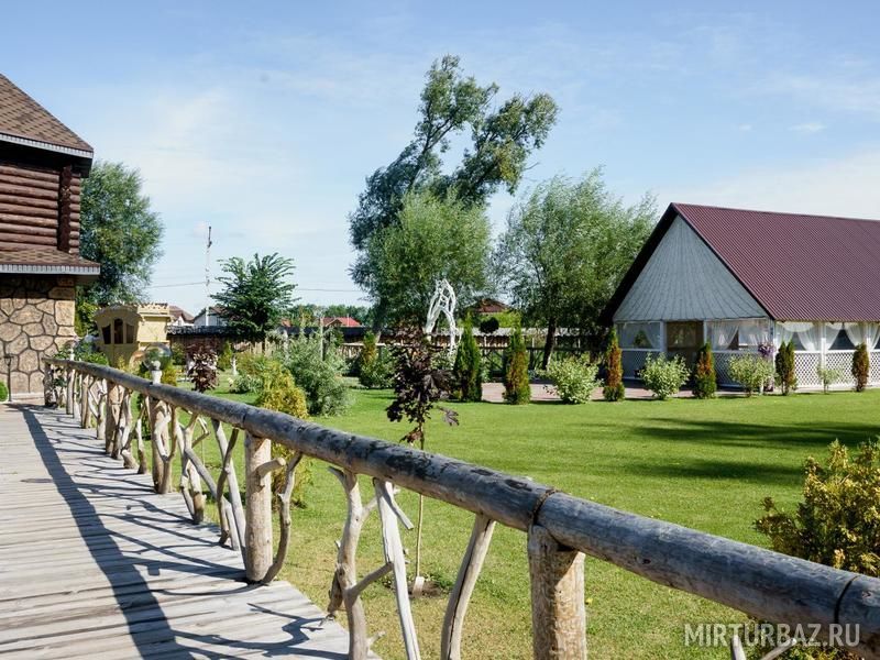 Зелёный островок, Нижегородская область: фото 3