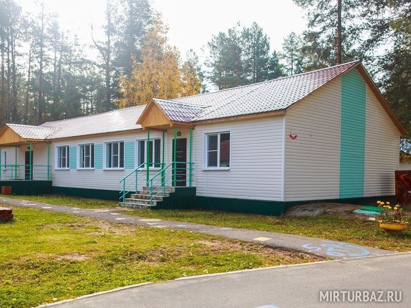 База отдыха Гренада, Республика Коми, Сыктывдинский район